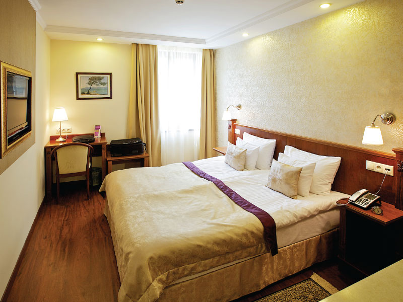 Gold Hotel Budapest****