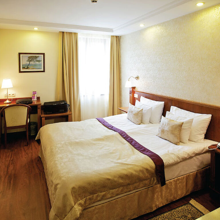 Gold Hotel Budapest****