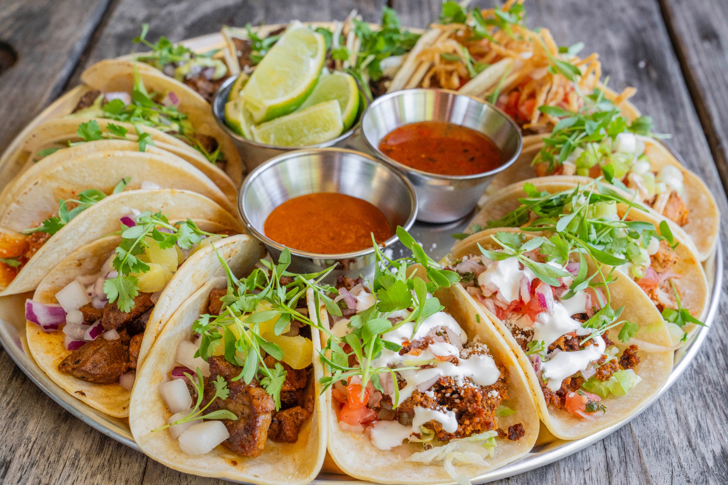 La Mexicana Taco Bar