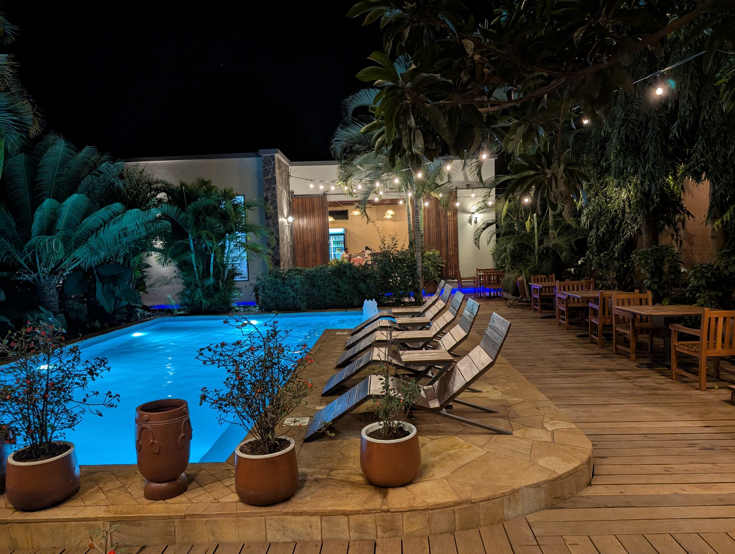 Explorers Kilimanjaro Hotel
