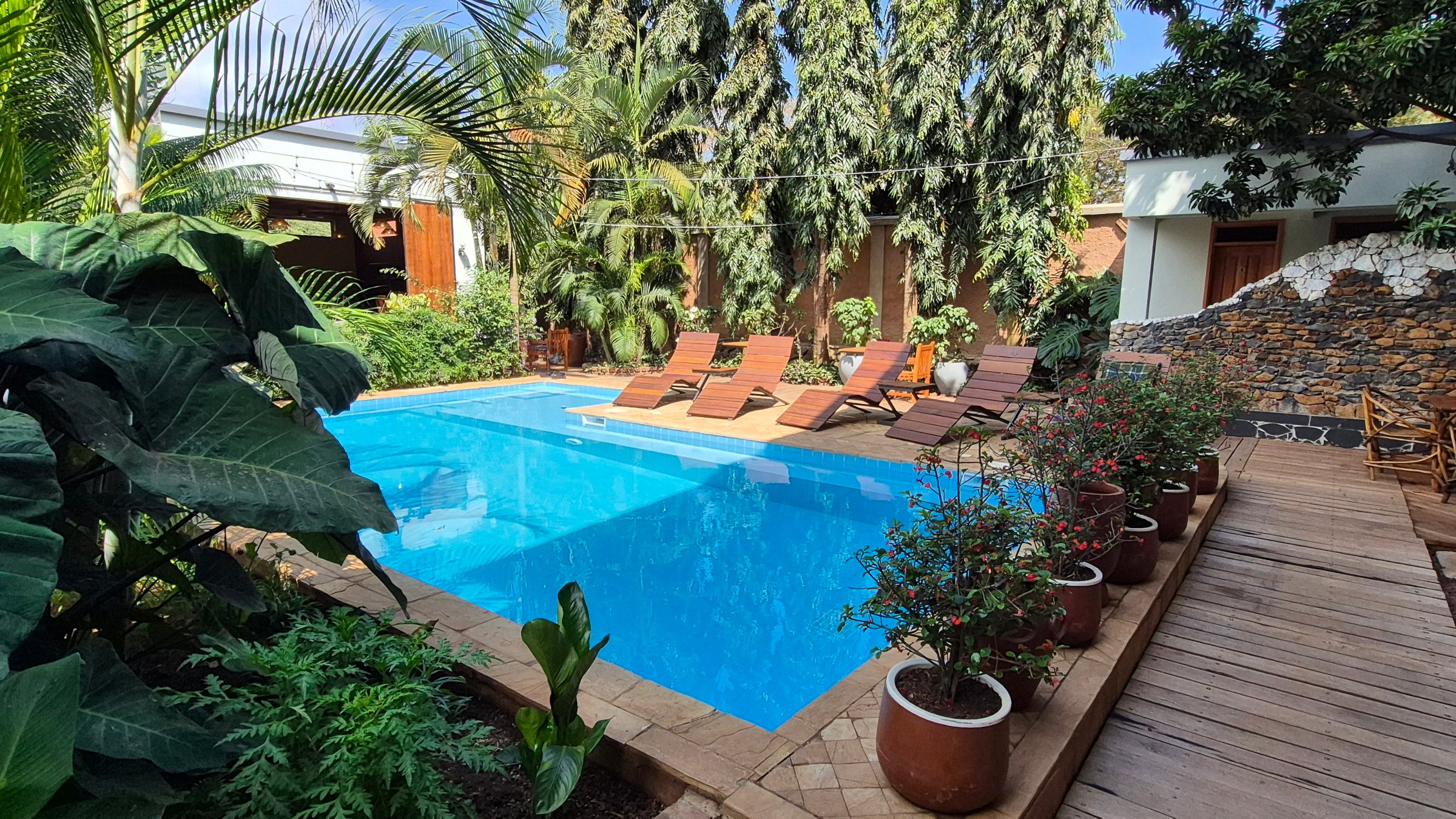 Explorers Kilimanjaro Hotel