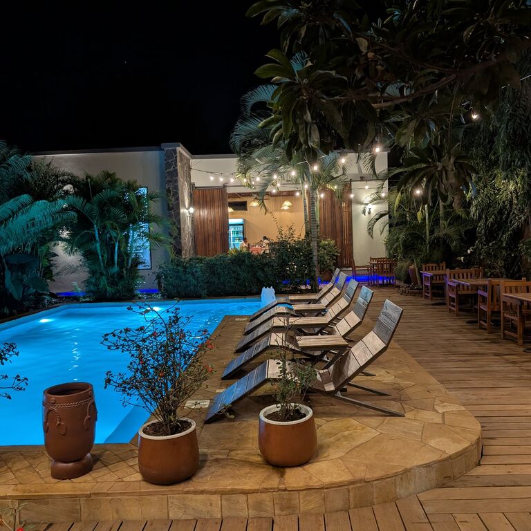 Explorers Kilimanjaro Hotel