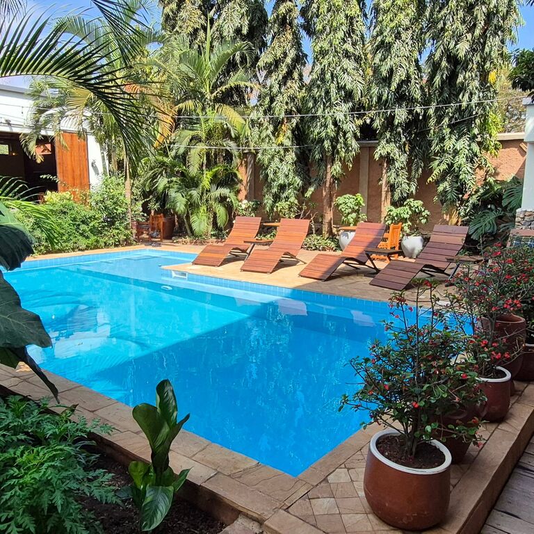 Explorers Kilimanjaro Hotel