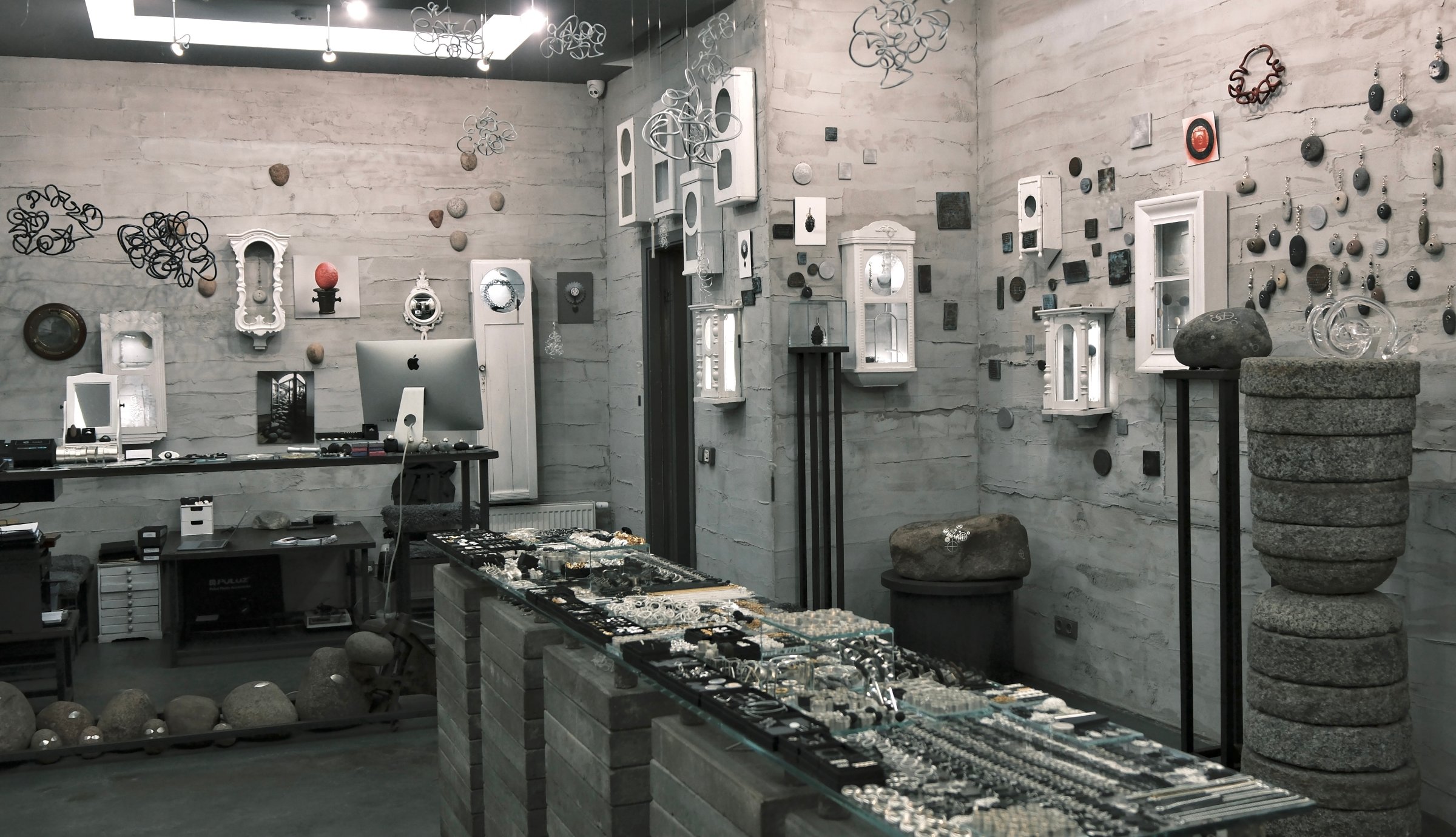 Gallery terra recognita