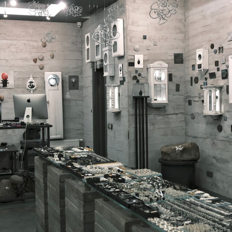 Gallery terra recognita