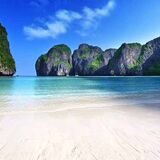 PHUKET: Phi Phi-Maya Bay-Pileh Lagoon-Khai Island by Speed Boat with Lunch