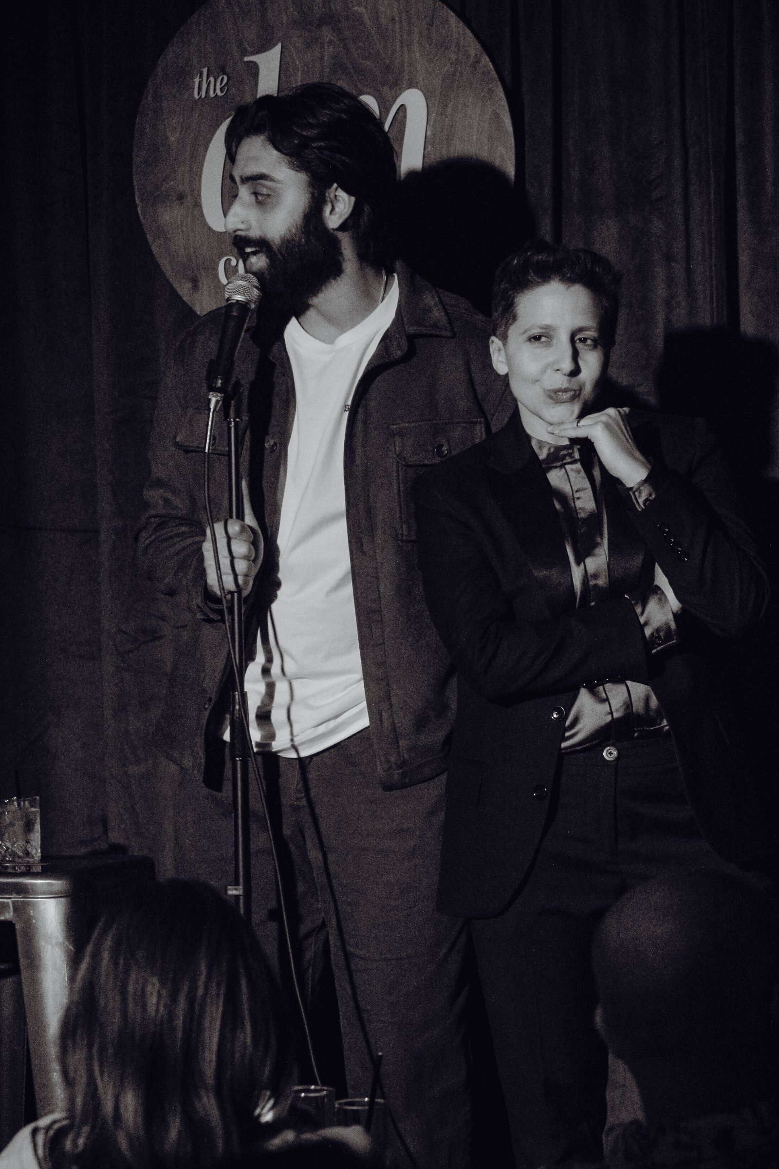 The Den Comedy Club