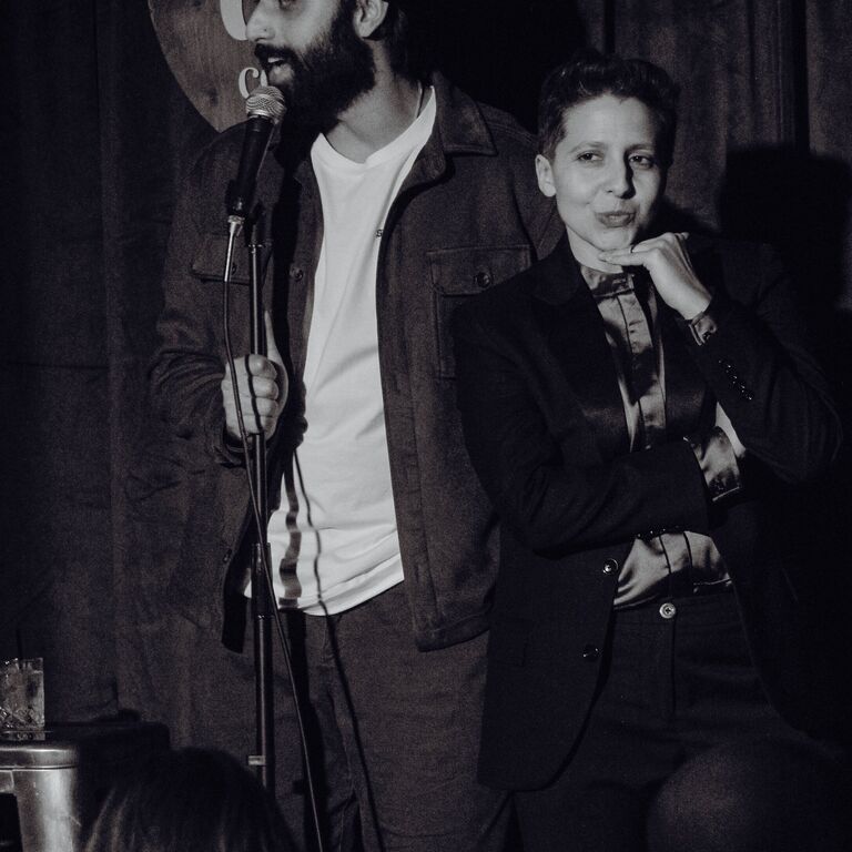 The Den Comedy Club