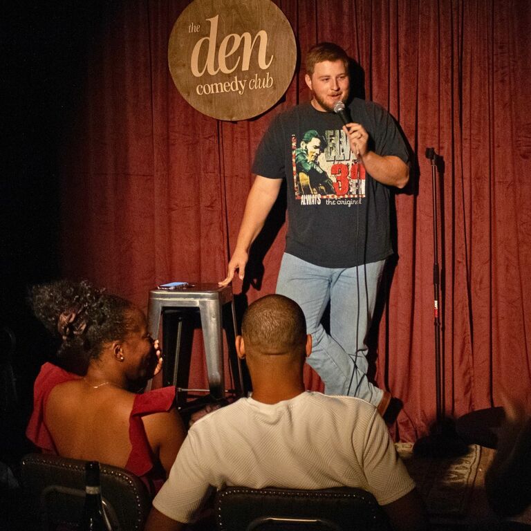 The Den Comedy Club