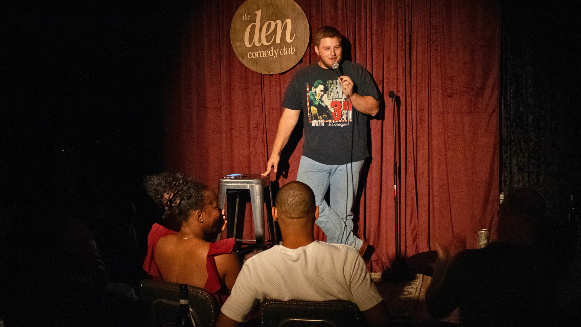 The Den Comedy Club