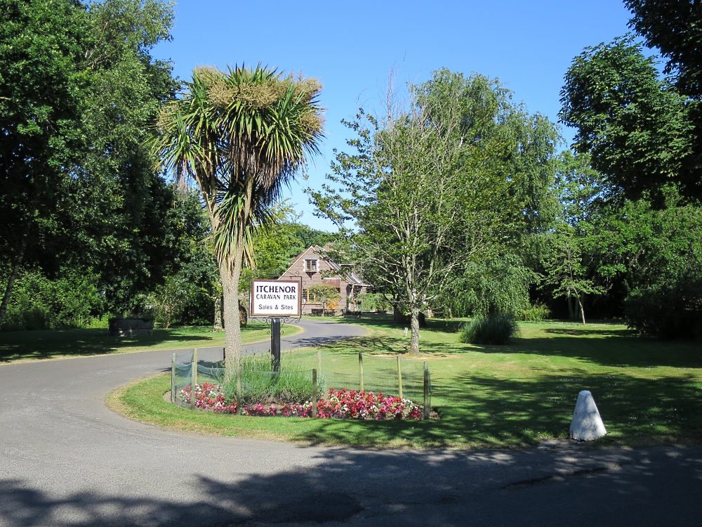 Itchenor Caravan Park