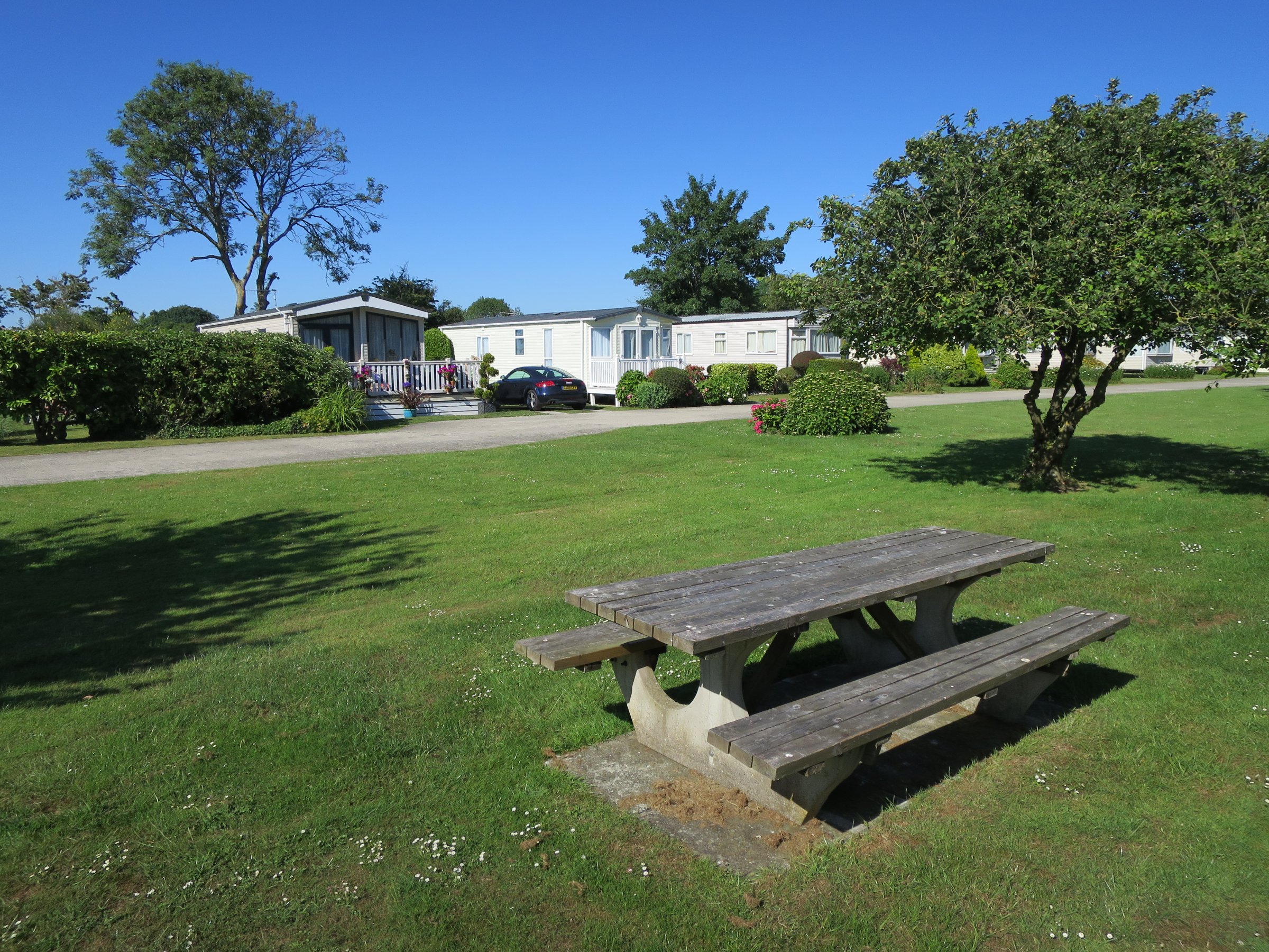 Itchenor Caravan Park