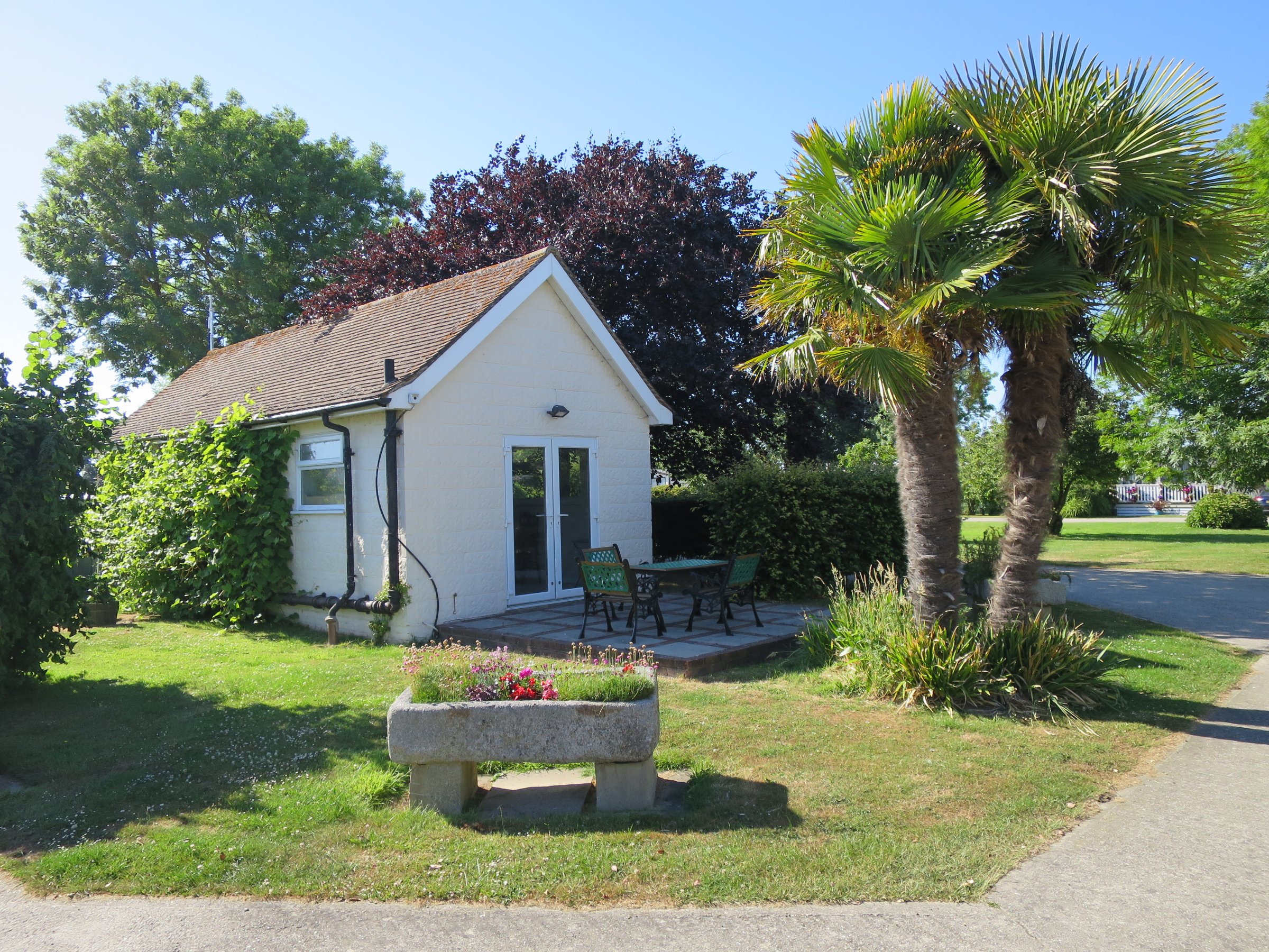 Itchenor Caravan Park