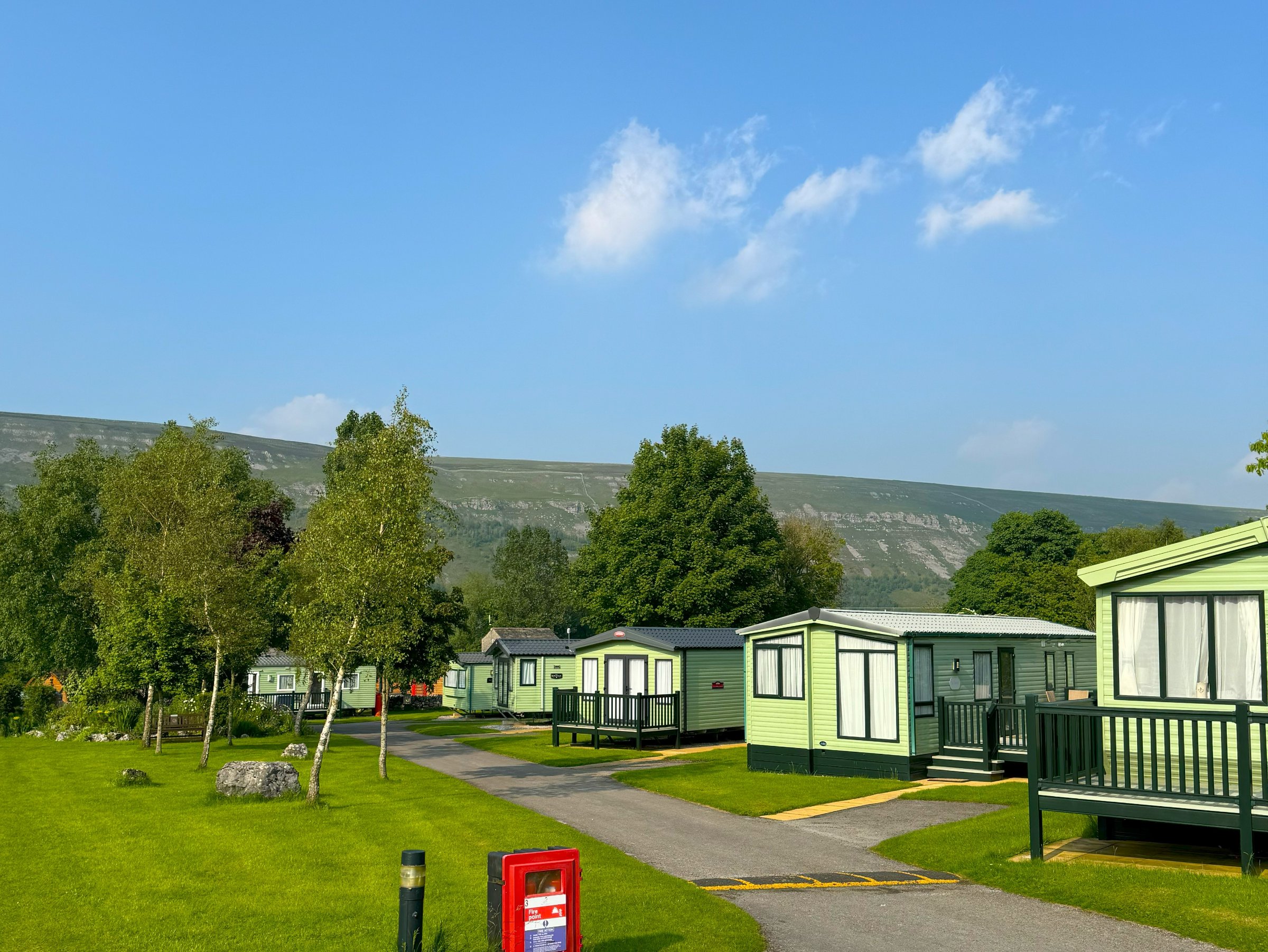 Littondale Holiday Park