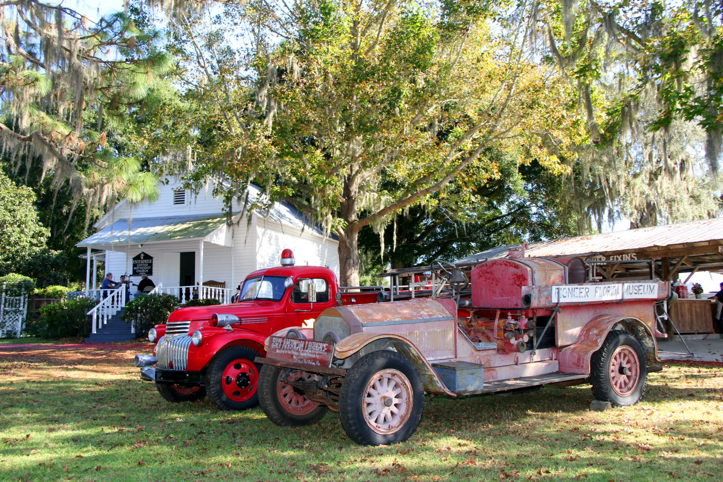 Pioneer Florida Museum