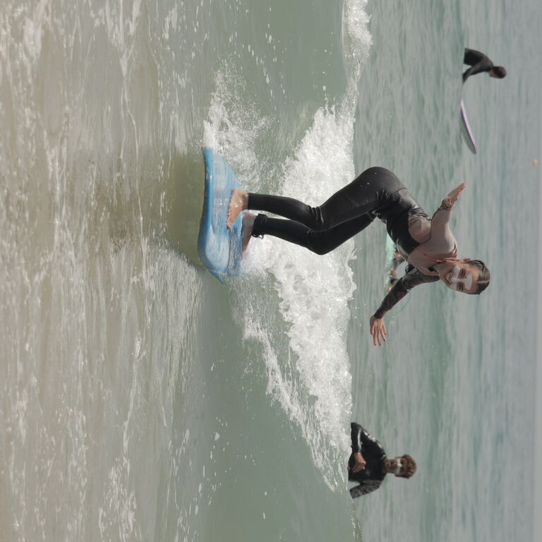 Surfing tamraght