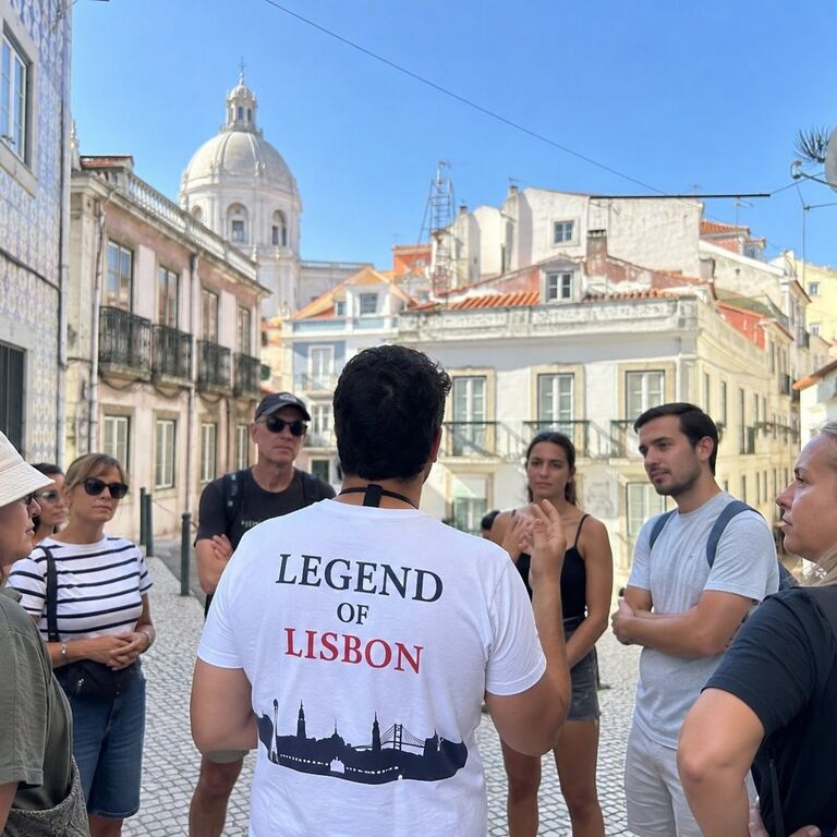 Legend of lisbon