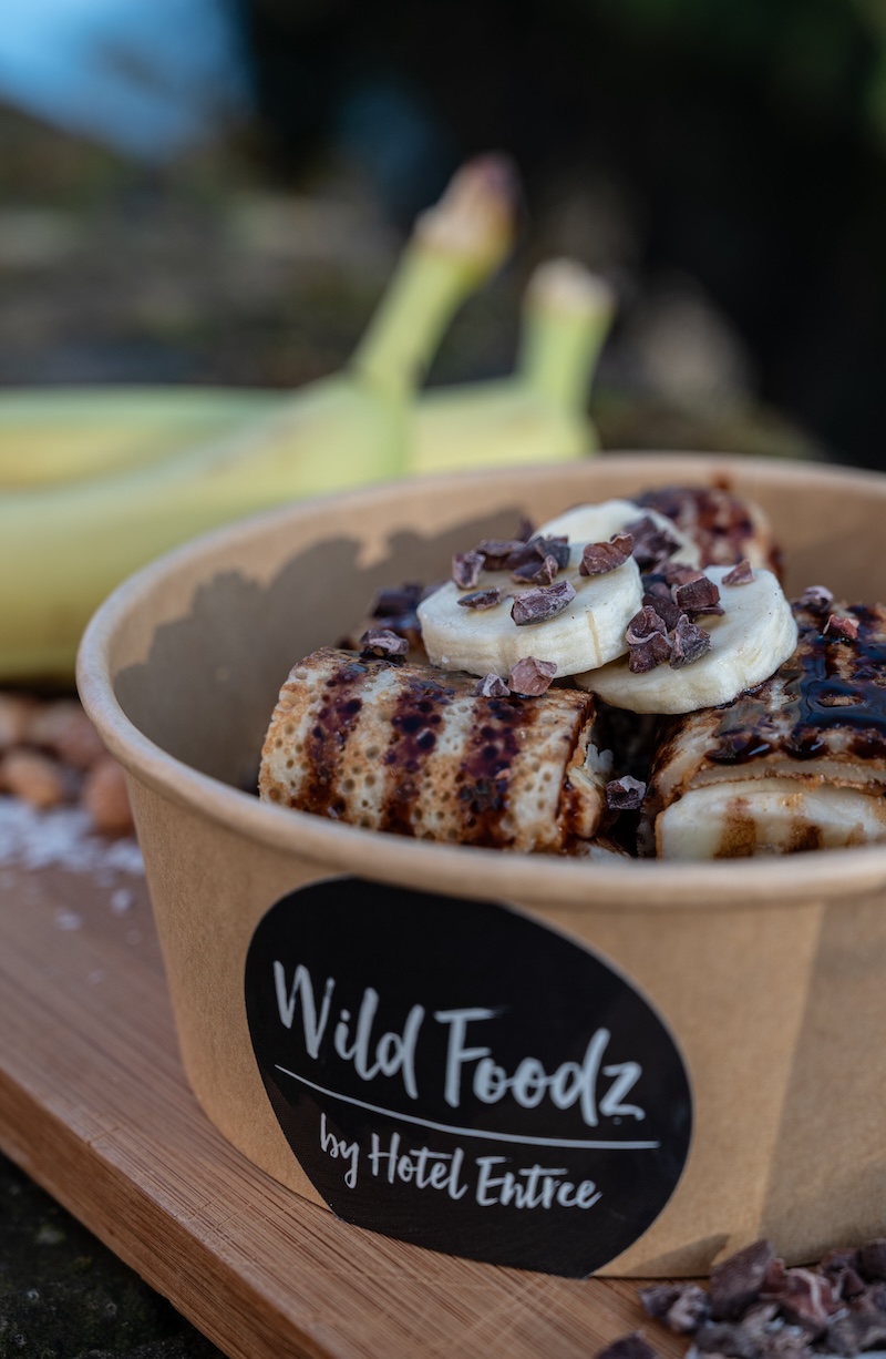 Wild Foodz by Hotel Entree