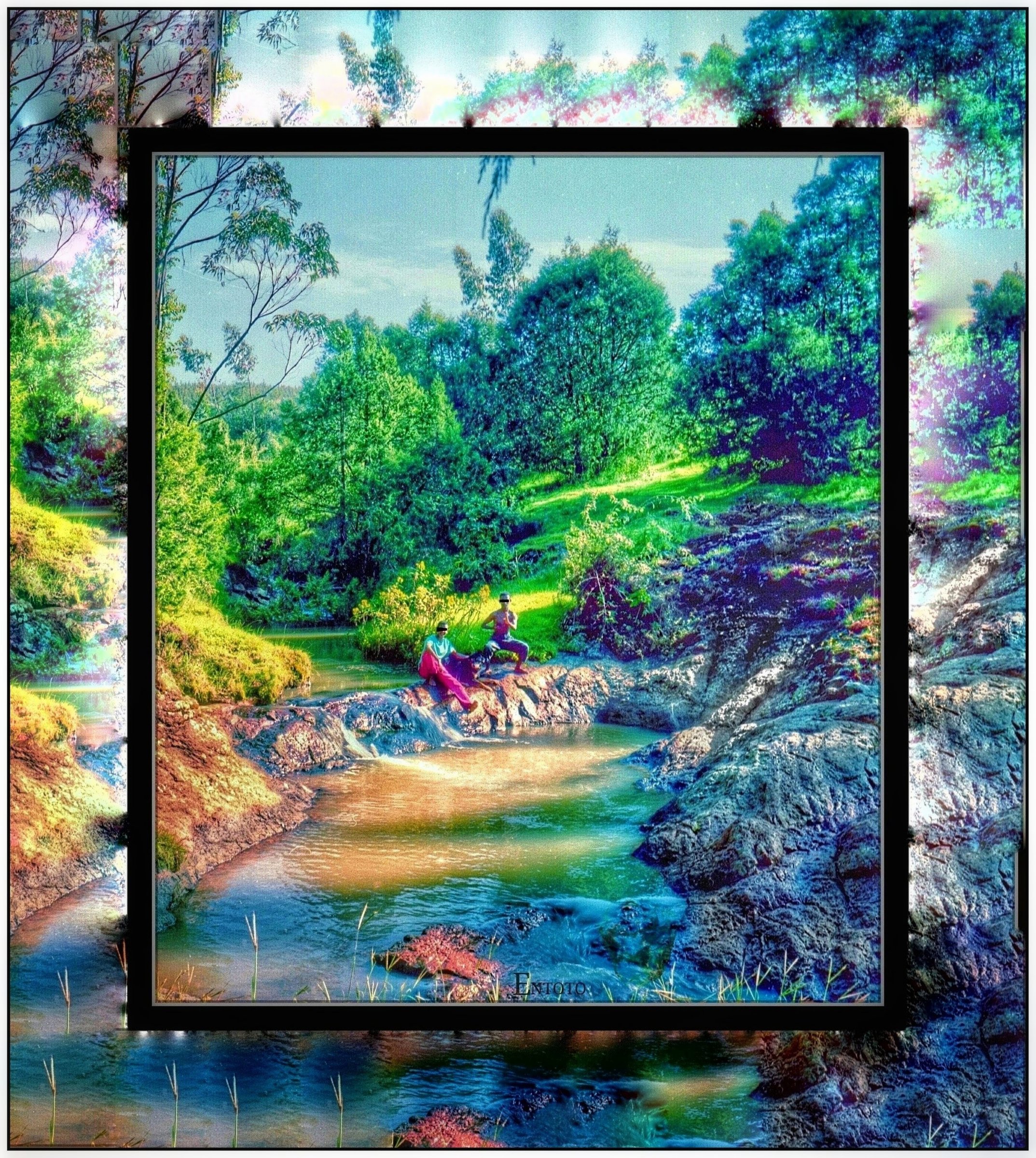 Entoto natural Park