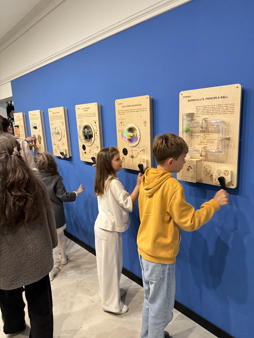 Museum of imposiible
