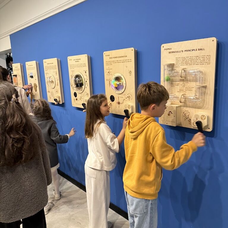Museum of imposiible