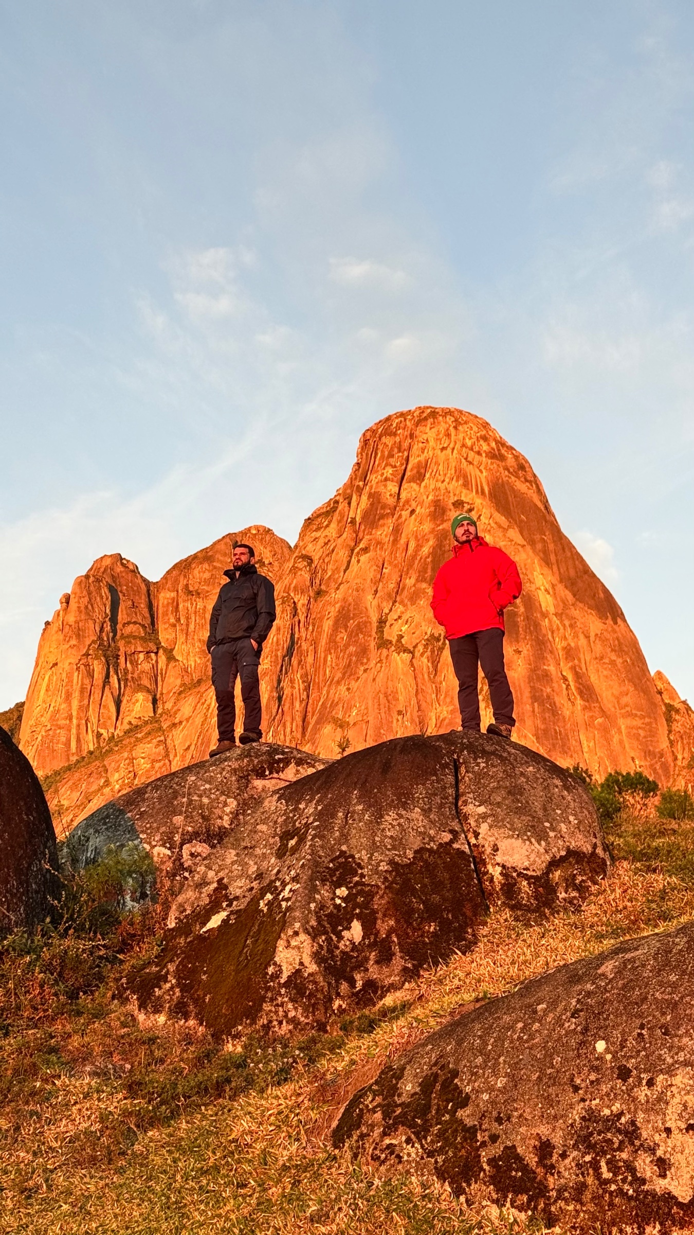 Ser Aventureiro Trekking