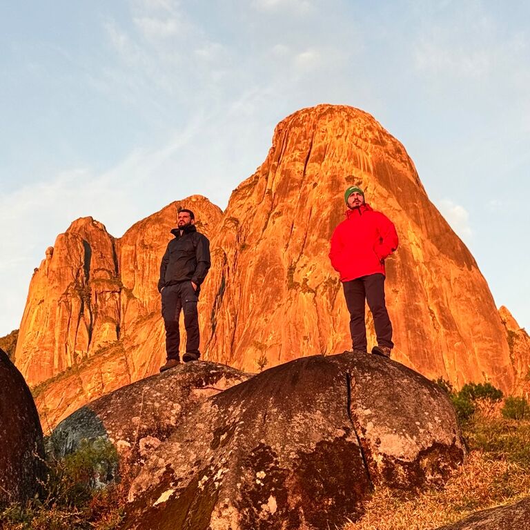 Ser Aventureiro Trekking