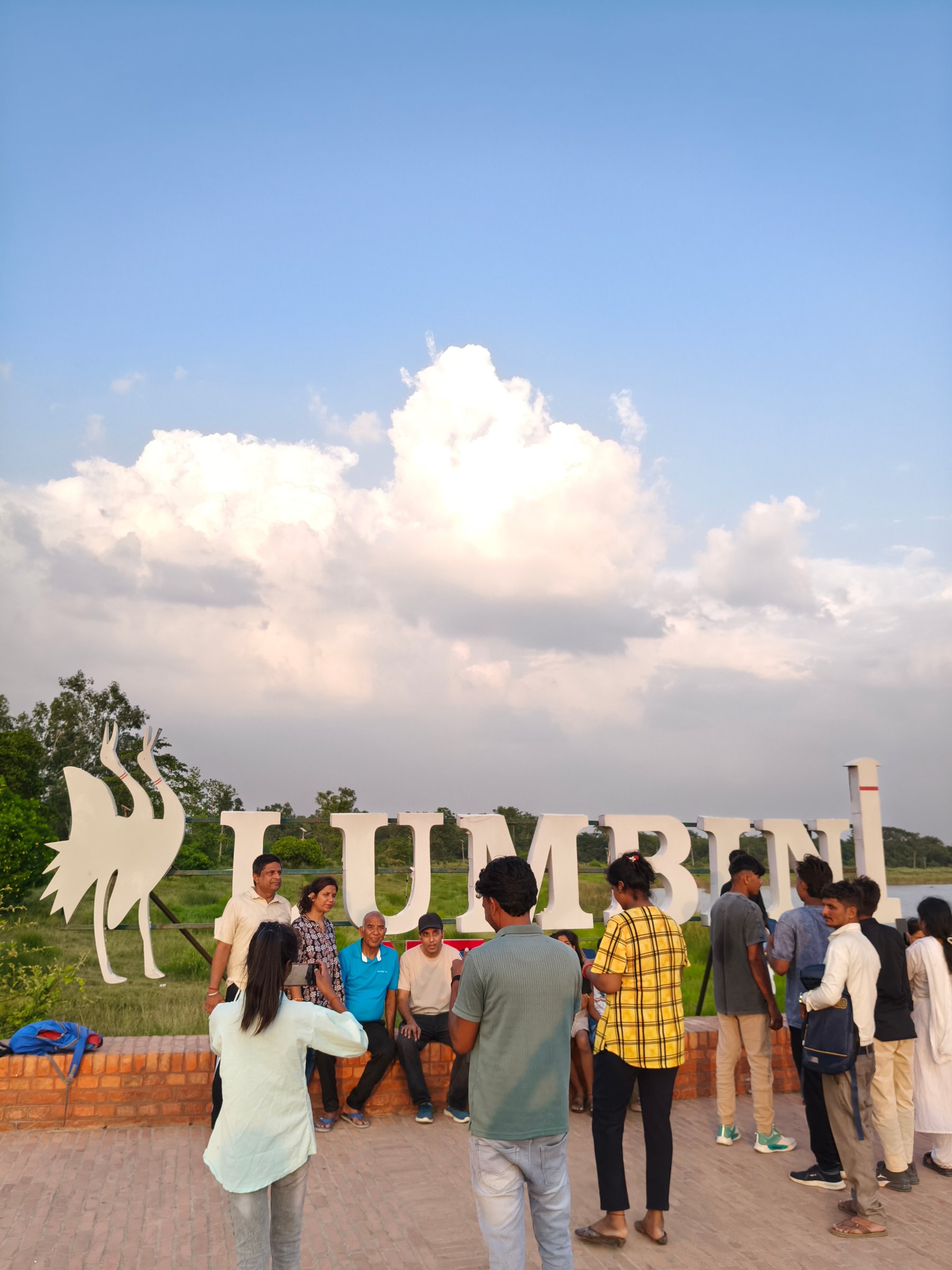 Sagar Lumbini