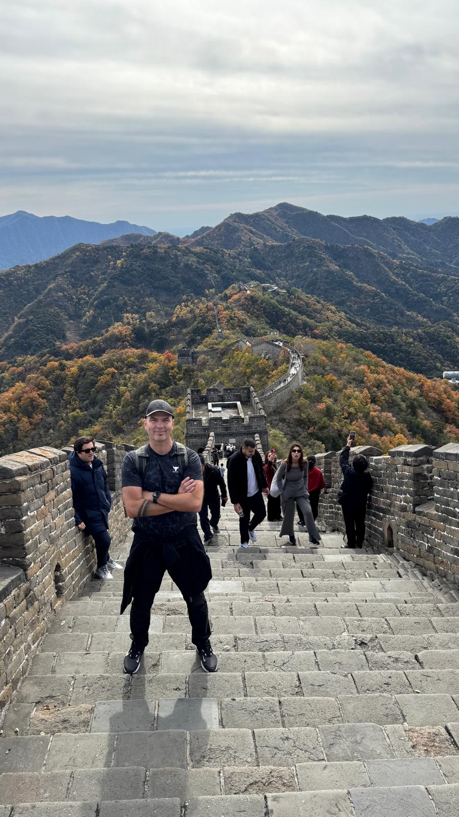 Beijing mutian Tourism Transportation Services