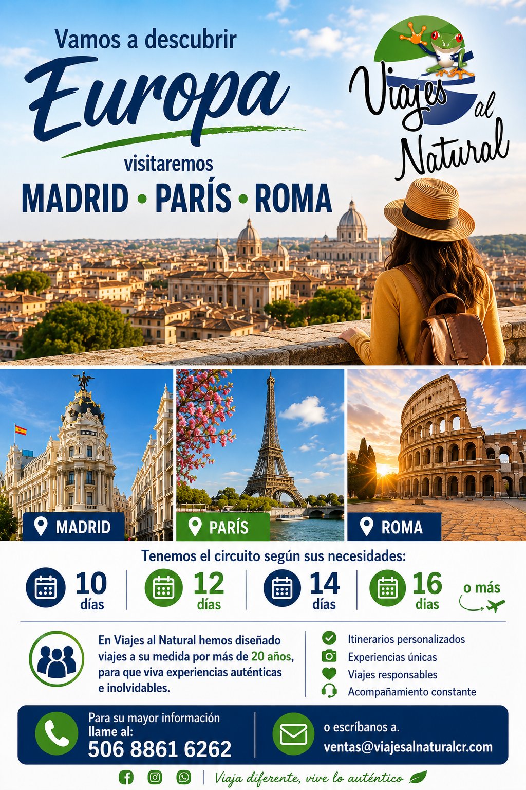 Viajes Al Natural