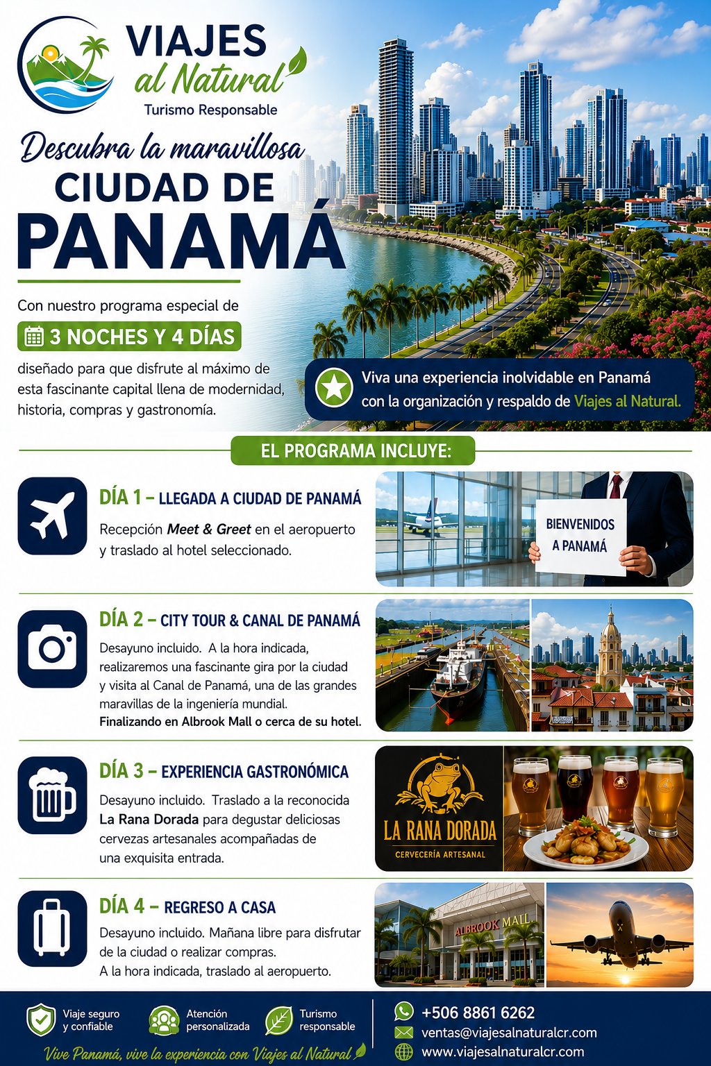 Viajes Al Natural