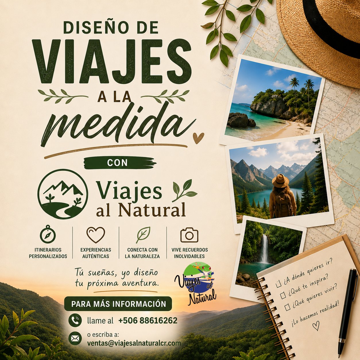 Viajes Al Natural