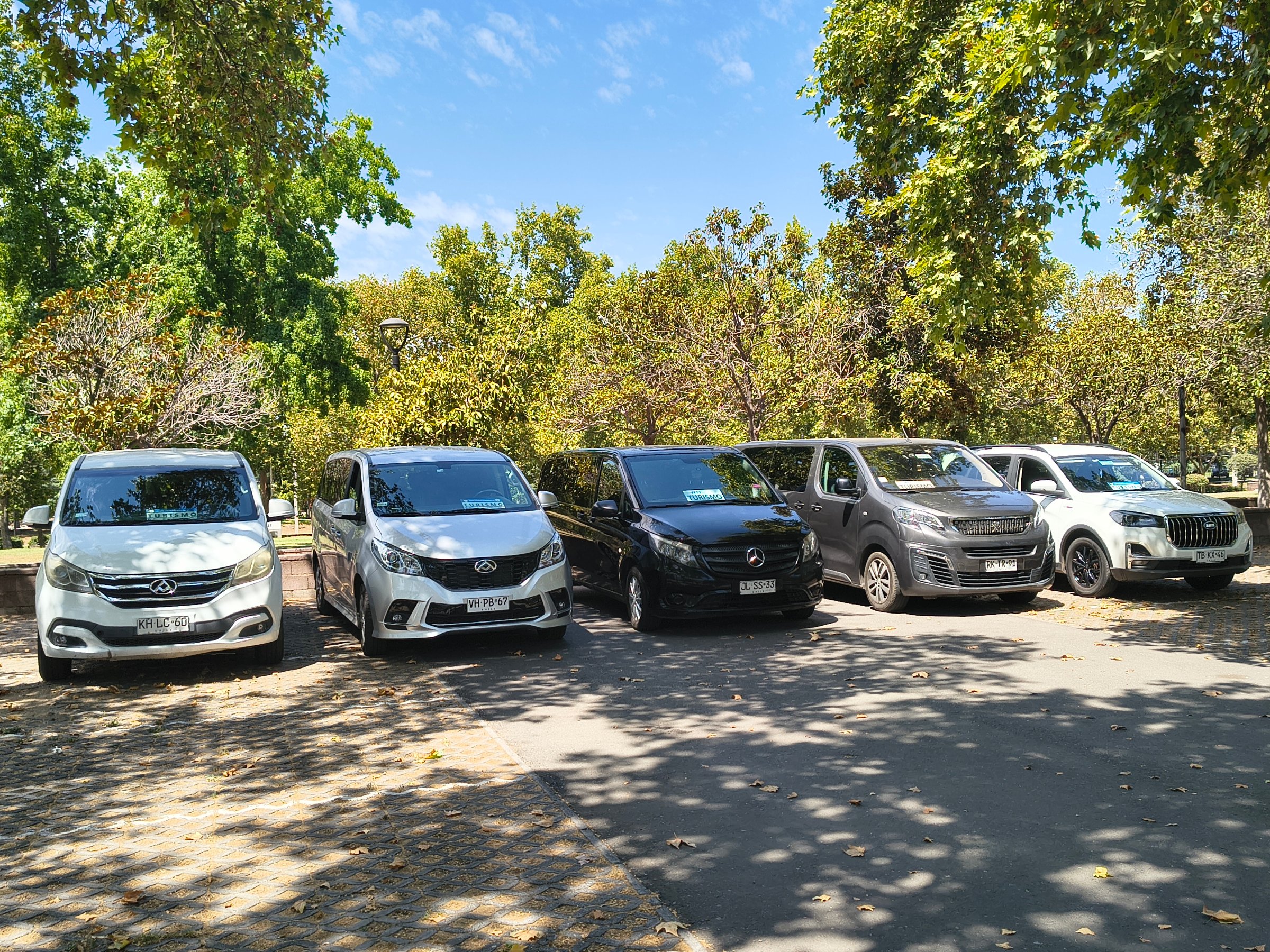 Chileancartours