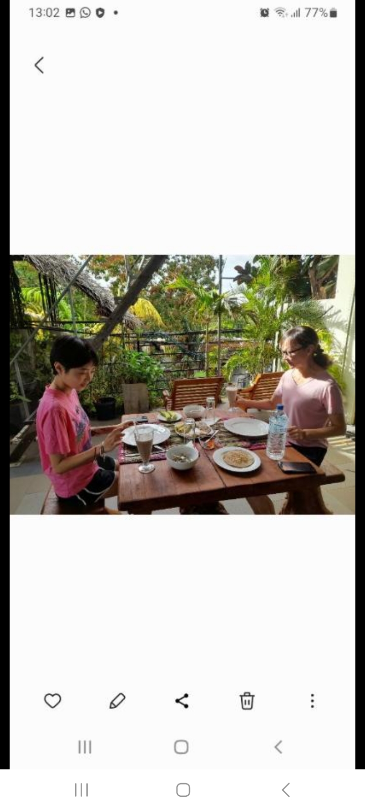 Sacred City Tourist Resort