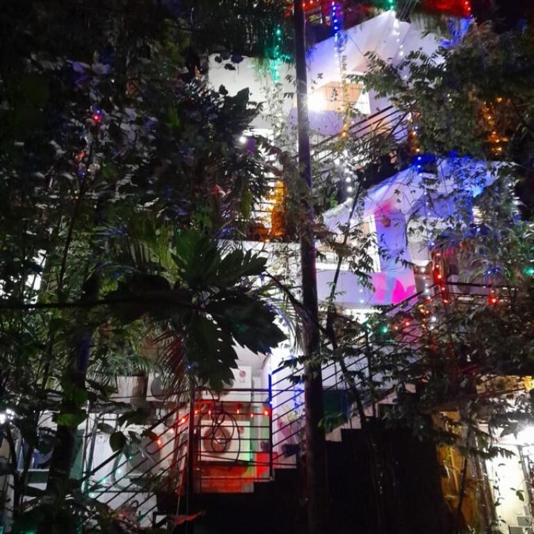 Sacred City Tourist Resort