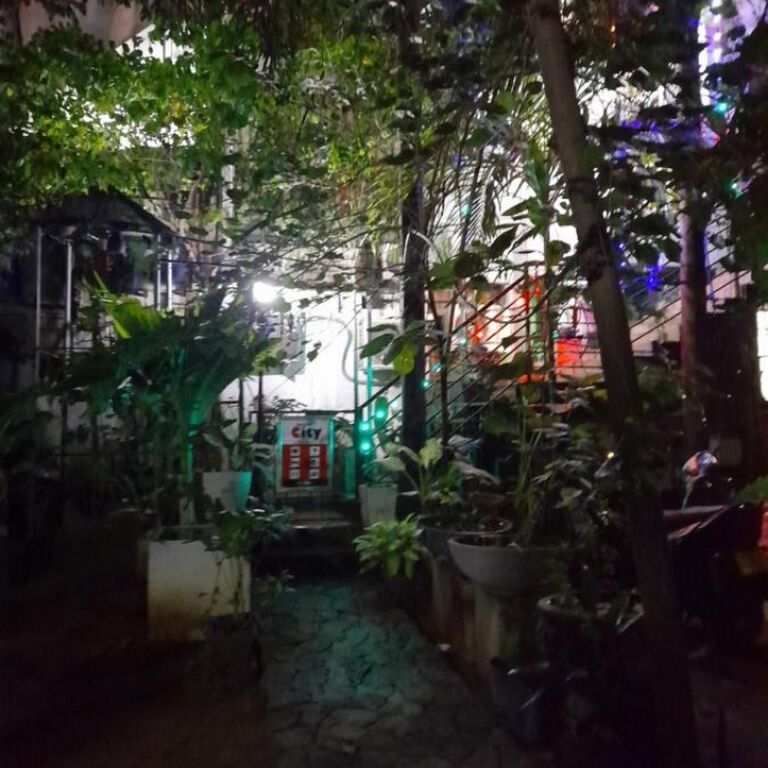 Sacred City Tourist Resort