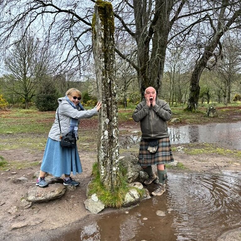 Go Highlands Ltd.