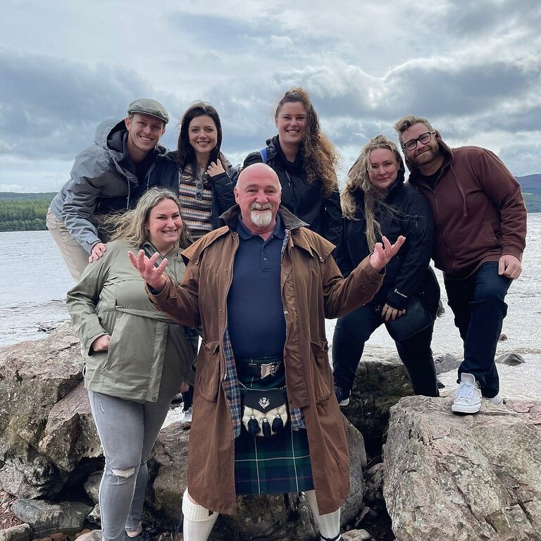 Go Highlands Ltd.