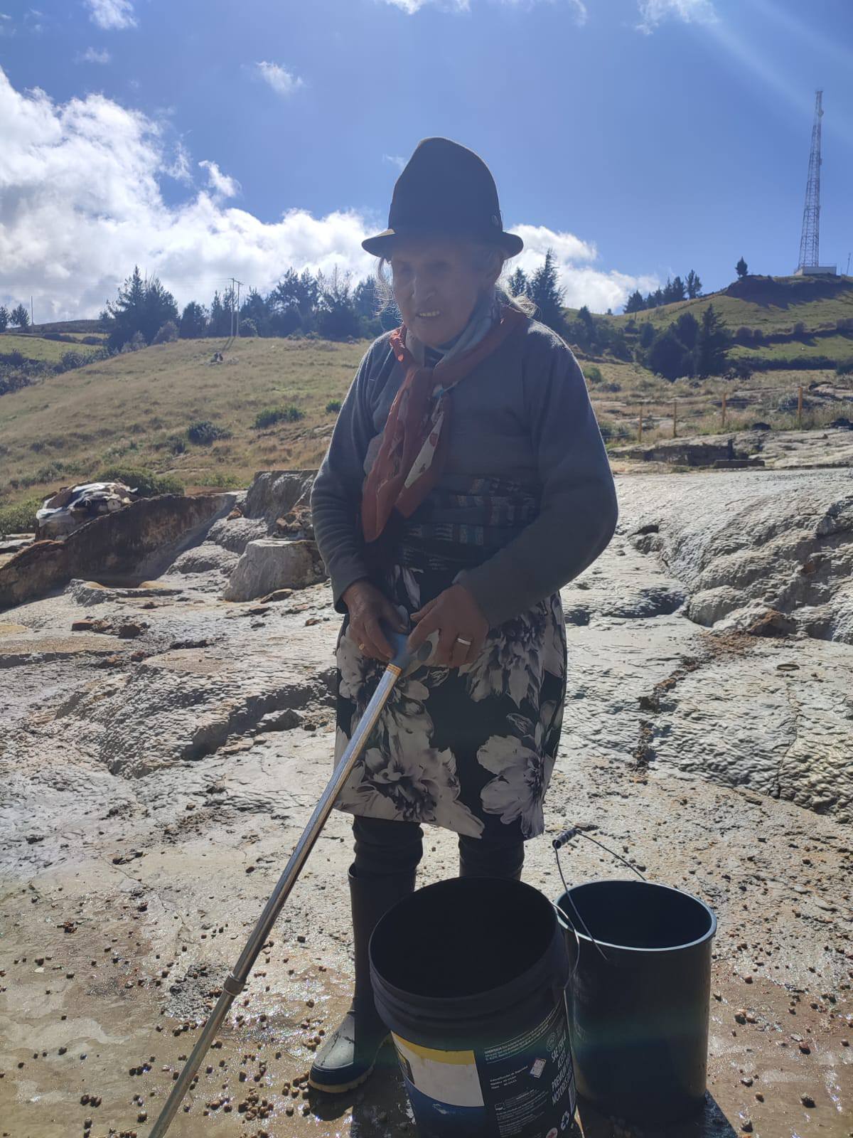 Minas de Sal de Salinas