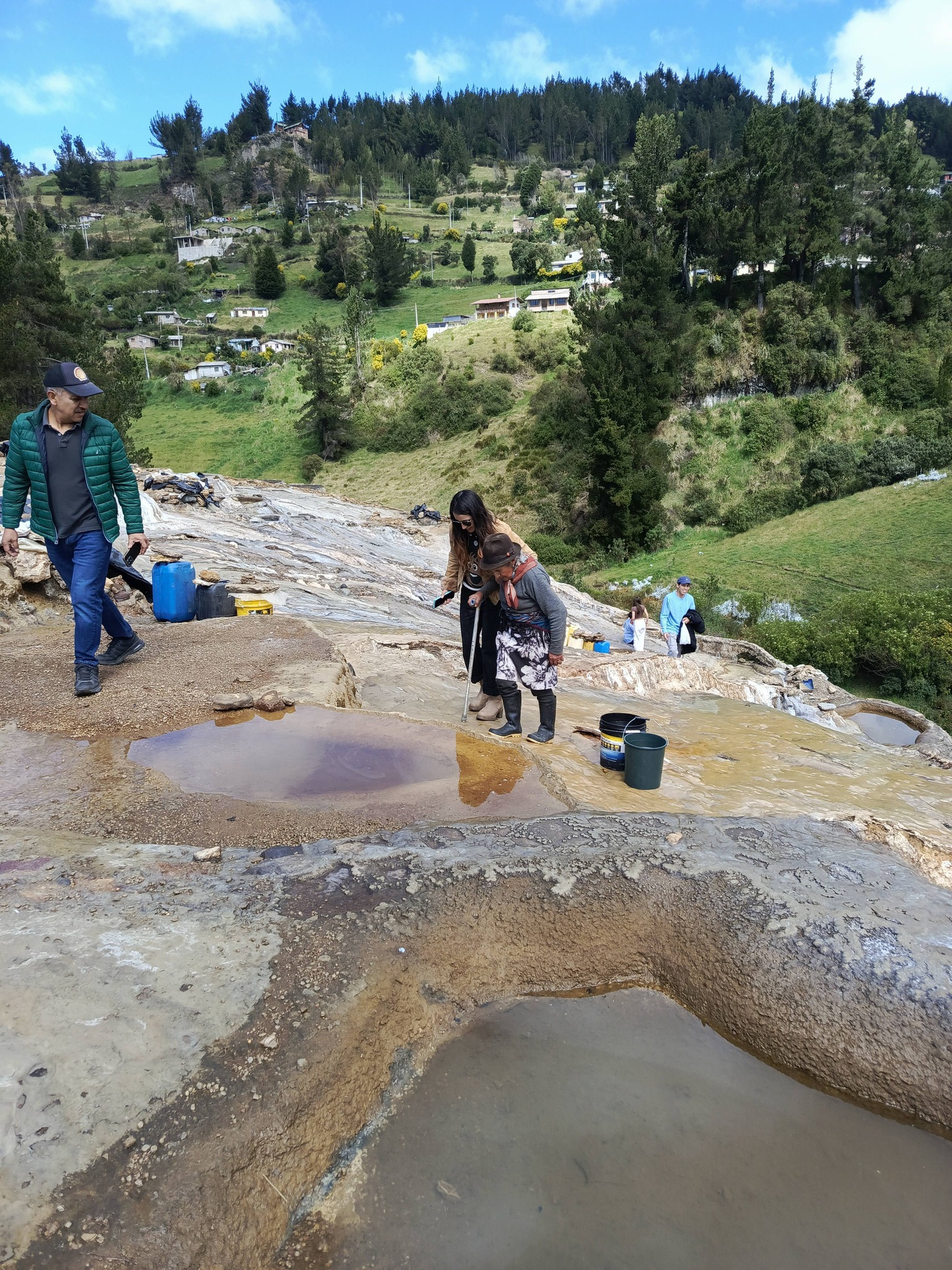 Minas de Sal de Salinas