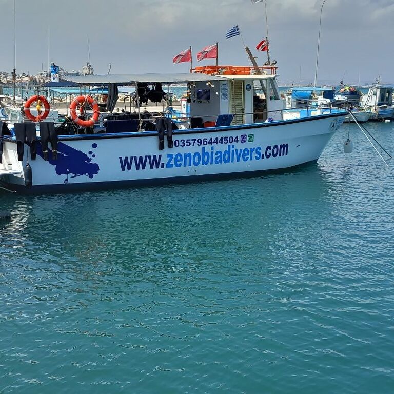 ZENOBIA DIVERS LTD
