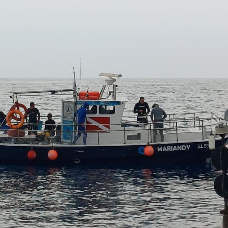 ZENOBIA DIVERS LTD