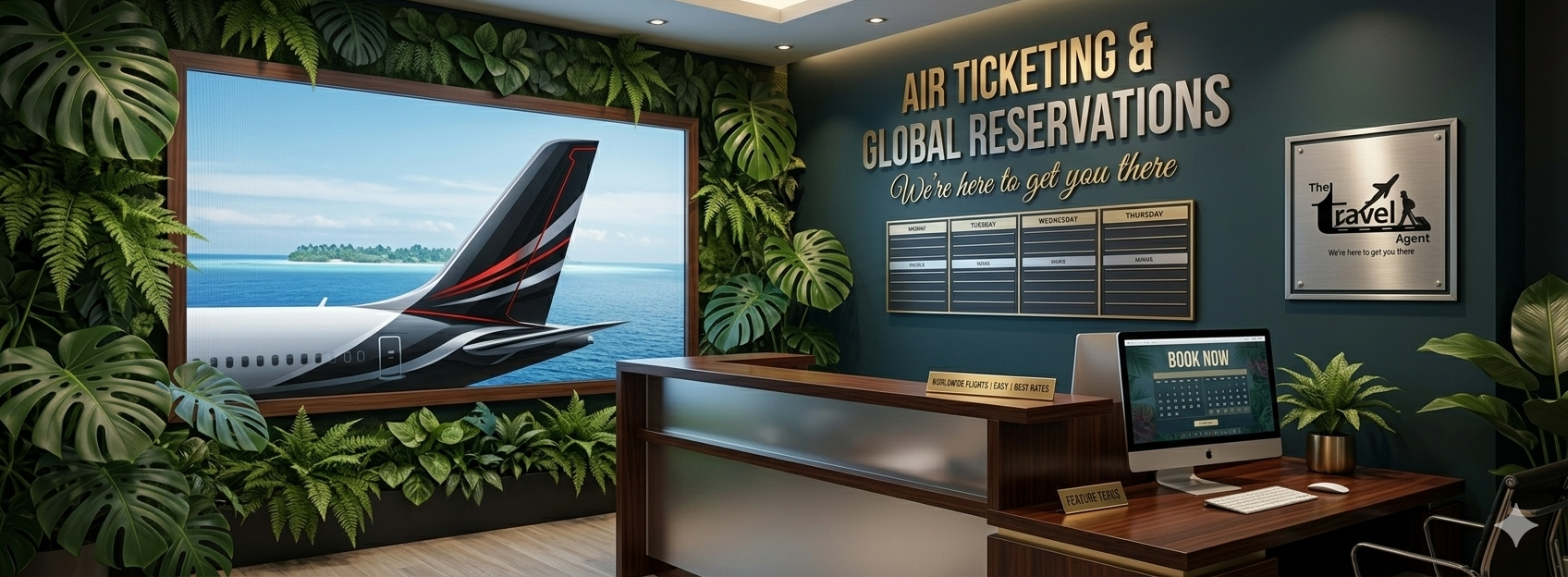 The Travel Agent