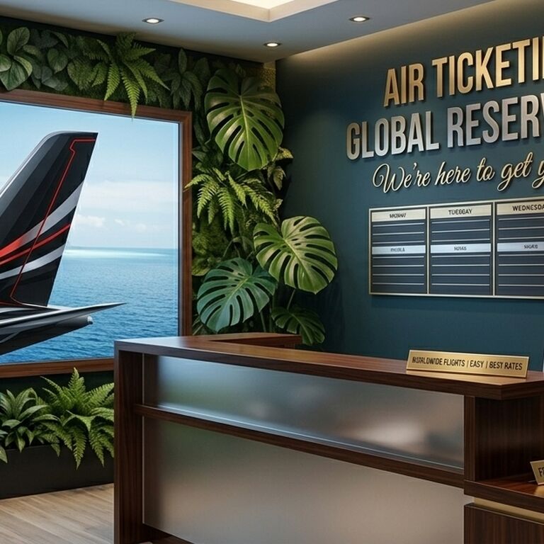 The Travel Agent