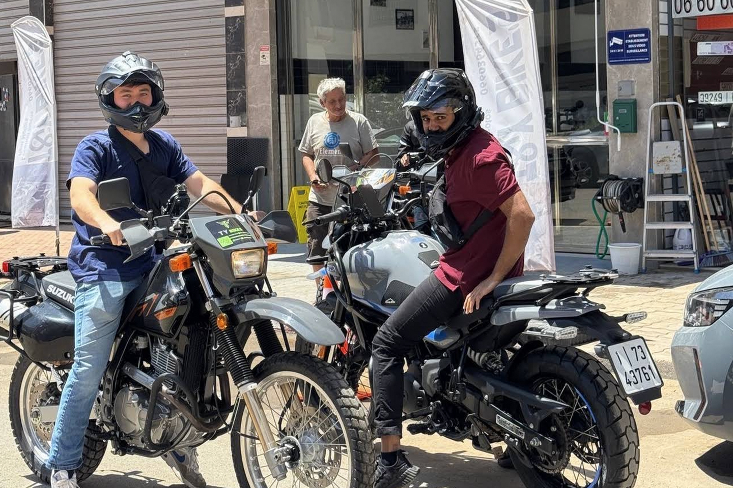 TY Bikes