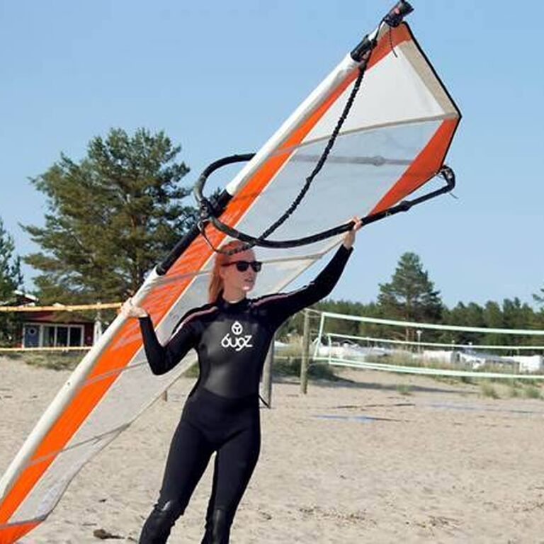 Dynamic Windsurfing
