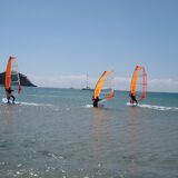 Dynamic Windsurfing