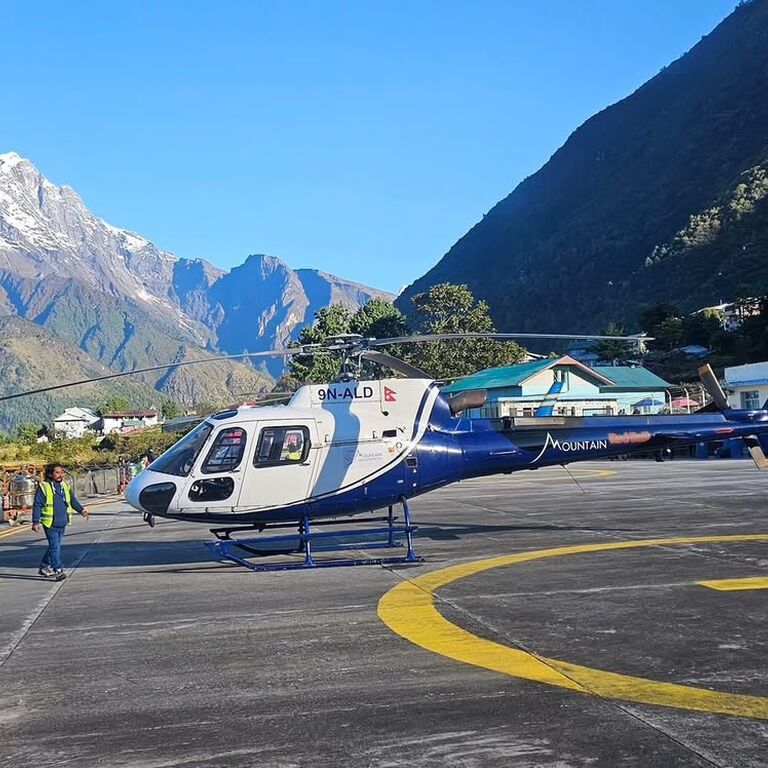 Everest Sky Helicopter Service