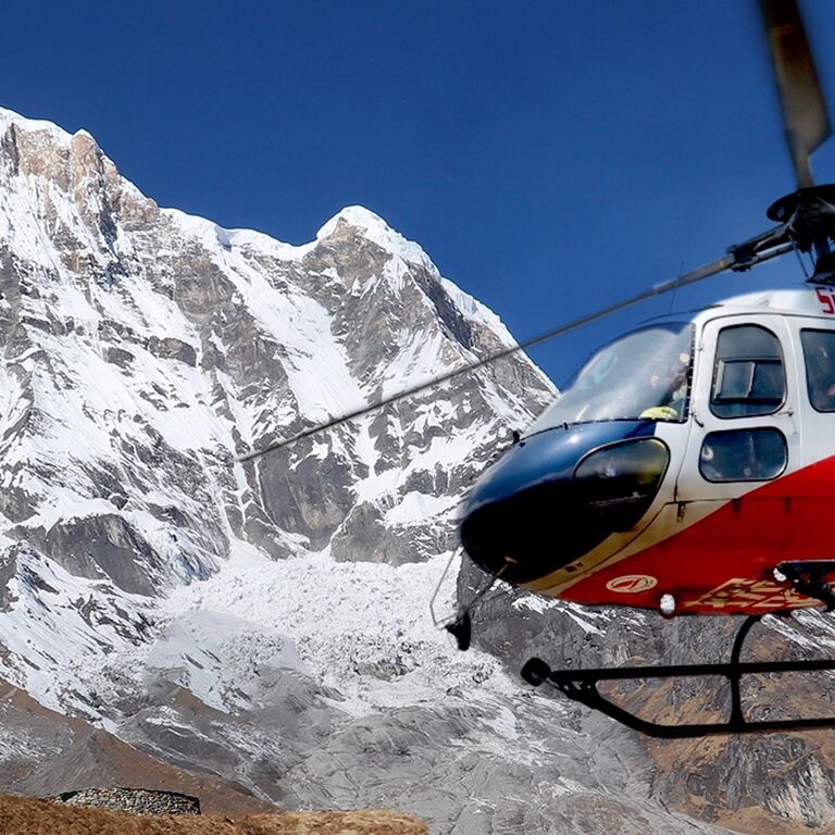 Everest Sky Helicopter Service