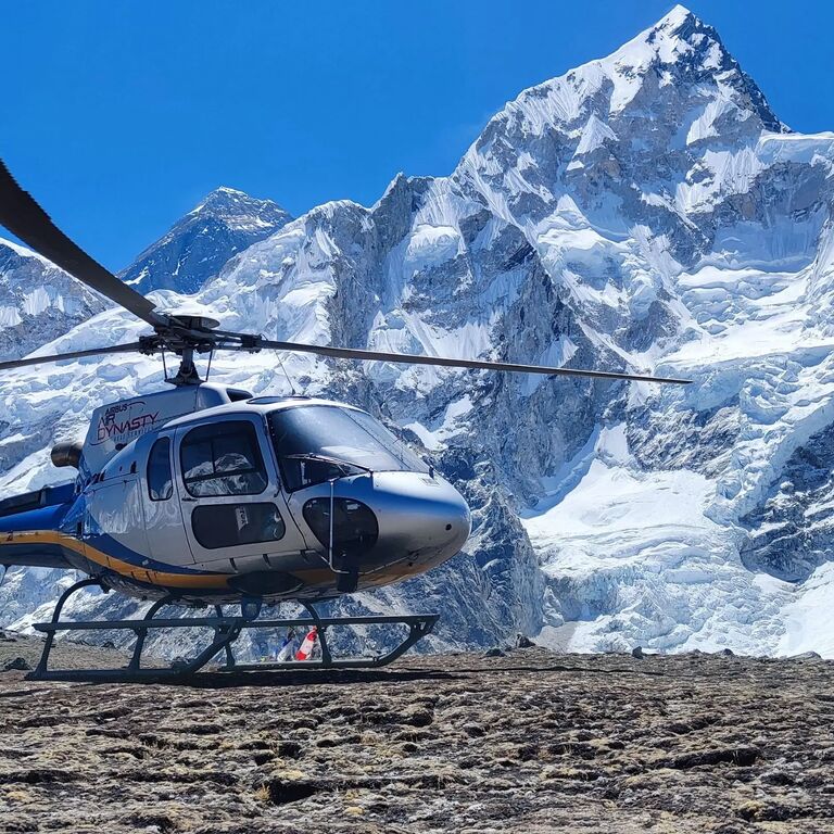 Everest Sky Helicopter Service
